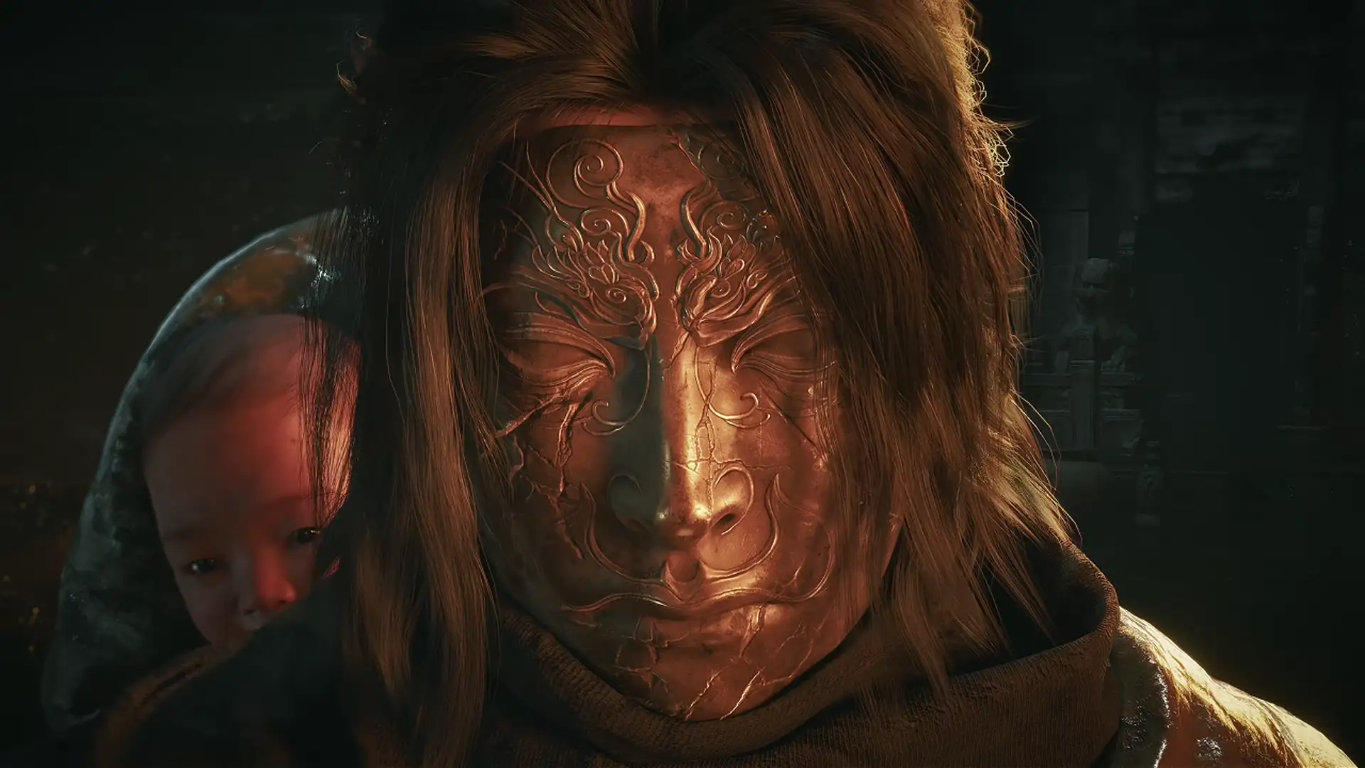 Official game imagery — Phantom Blade Zero