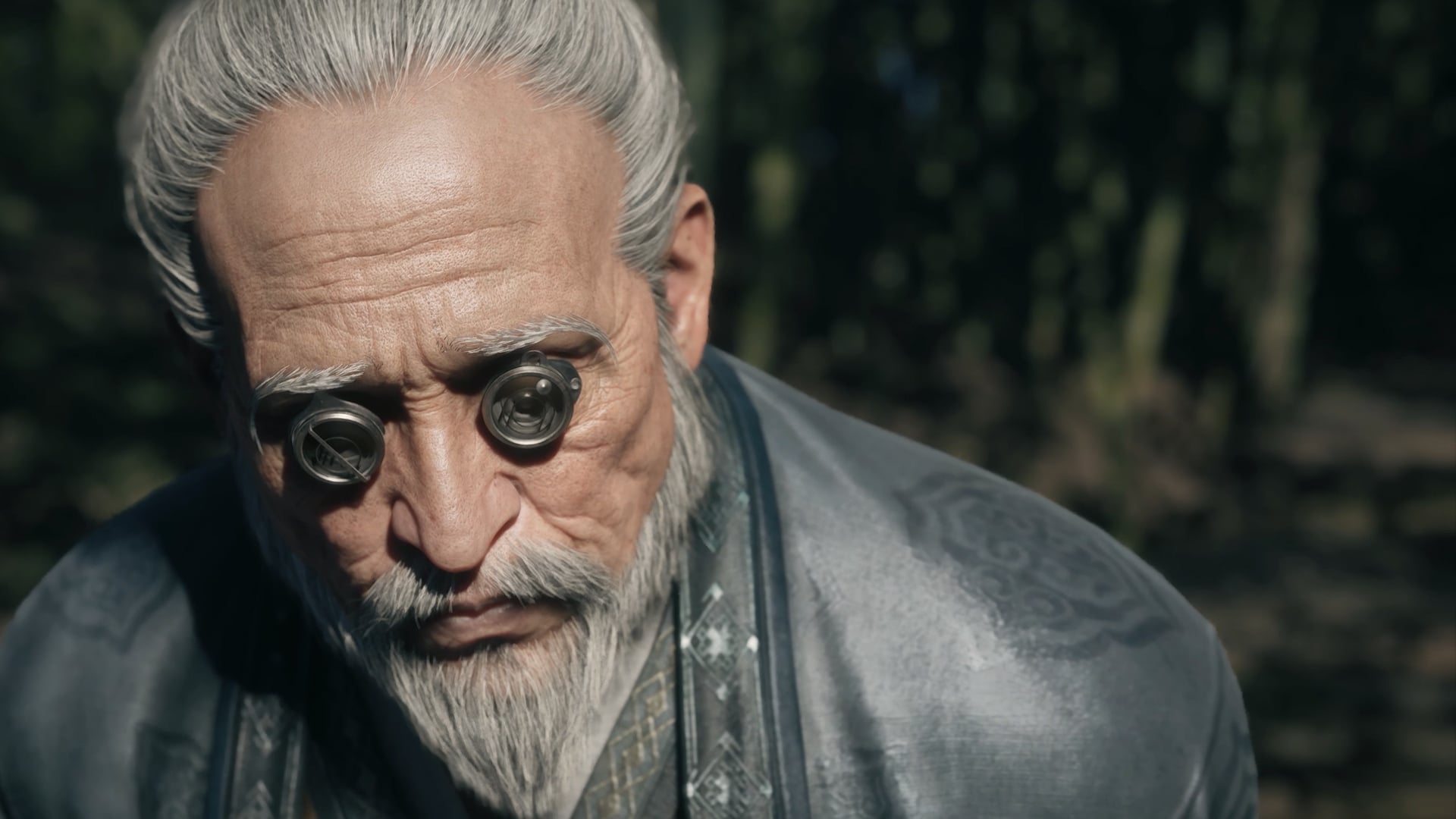 Official game imagery — Phantom Blade Zero