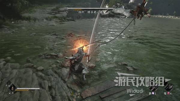 组织猎杀者·追命 — 署名来源截图